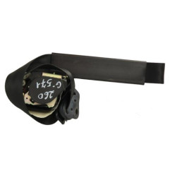 Ceinture avant gauche PEUGEOT 206 Photo n°3