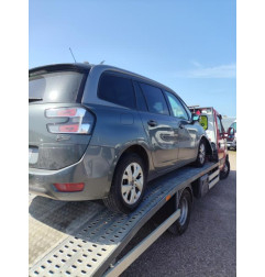 Levier frein à main electrique CITROEN C4 GRAND PICASSO 2 Photo n°6