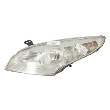 Optique avant principal gauche (feux)(phare) RENAULT MEGANE 3 Photo n°1