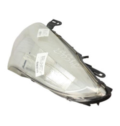 Optique avant principal gauche (feux)(phare) RENAULT MEGANE 3