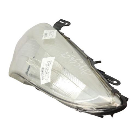 Optique avant principal gauche (feux)(phare) RENAULT MEGANE 3