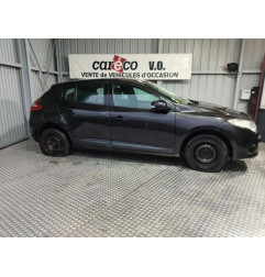 Capot RENAULT MEGANE 3 Photo n°7