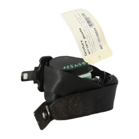 Ceinture arriere gauche RENAULT MEGANE 3 Photo n°1