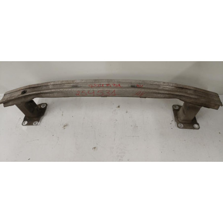 Renfort pare choc avant (traverse) RENAULT MEGANE 3 Photo n°1