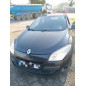 Renfort pare choc avant (traverse) RENAULT MEGANE 3