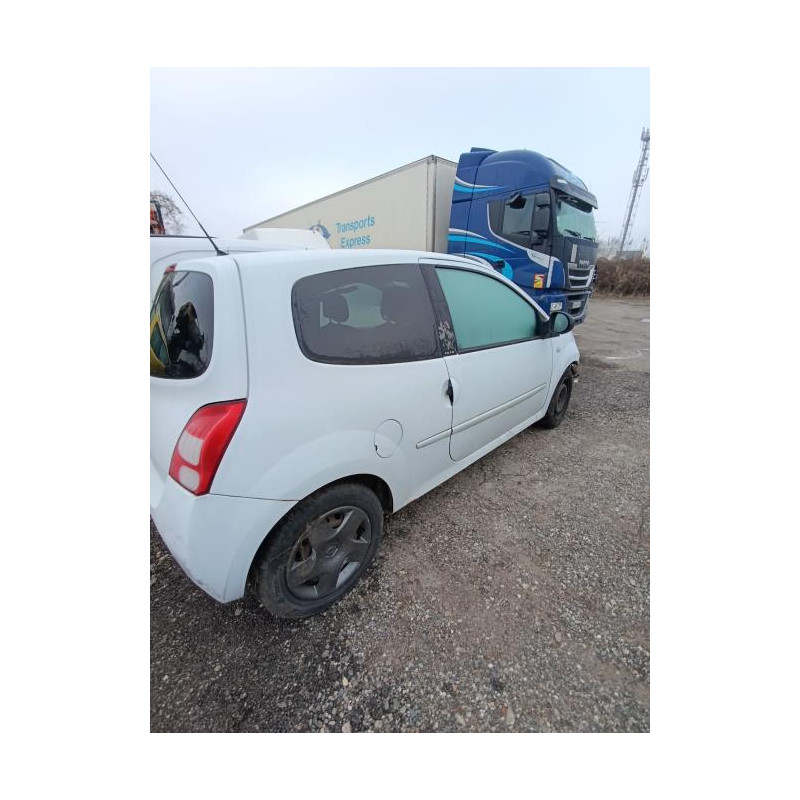 Moteur leve vitre avant gauche RENAULT TWINGO 2