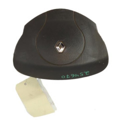 Air bag conducteur RENAULT TWINGO 2 Photo n°3