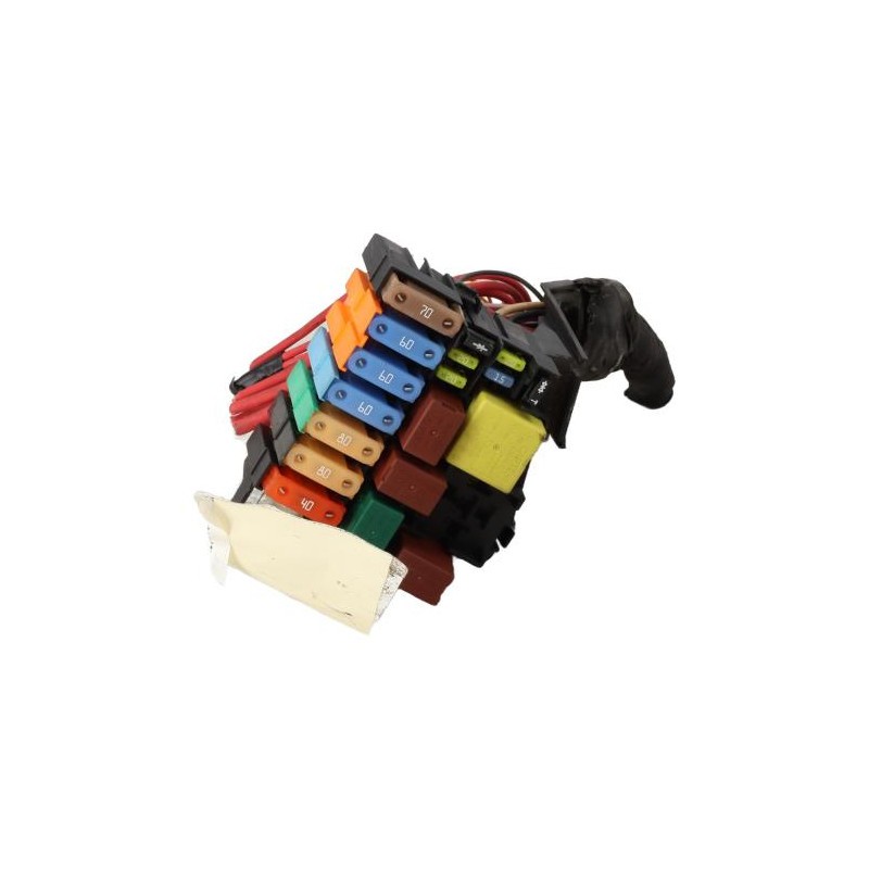 Boitier servitude moteur (BSM) RENAULT TWINGO 2