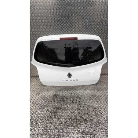 Malle/Hayon arriere RENAULT TWINGO 2 Photo n°1