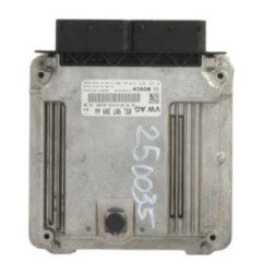 Calculateur moteur CUPRA FORMENTOR Photo n°6