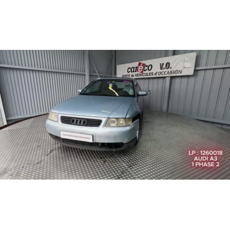 Commande chauffage AUDI A3 1 Photo n°1