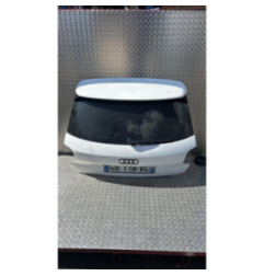 Malle/Hayon arriere AUDI Q2 Photo n°1