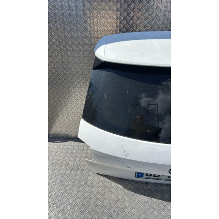 Malle/Hayon arriere AUDI Q2