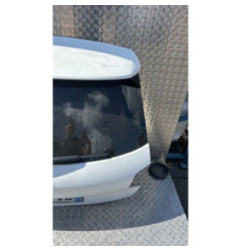 Malle/Hayon arriere AUDI Q2 Photo n°3