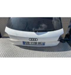 Malle/Hayon arriere AUDI Q2 Photo n°4