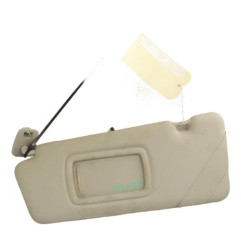 Pare soleil gauche RENAULT MEGANE 3