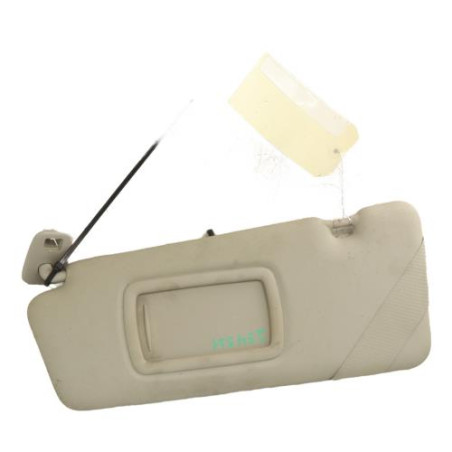 Pare soleil gauche RENAULT MEGANE 3