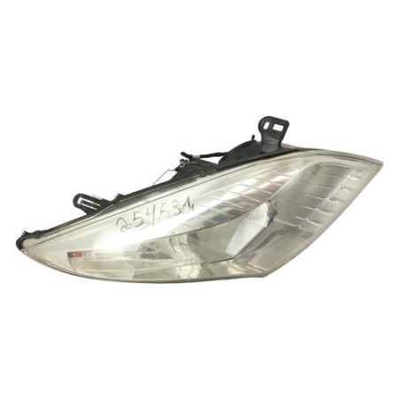 Optique avant principal droit (feux)(phare) RENAULT MEGANE 3 Photo n°1