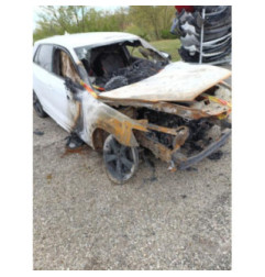 Trappe d'essence AUDI Q2 Photo n°9