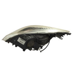 Optique avant principal droit (feux)(phare) RENAULT MEGANE 3 Photo n°5