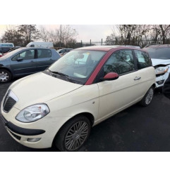 Capot LANCIA YPSILON 4 Photo n°12