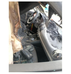 Etrier arriere droit (freinage) AUDI Q2 Photo n°9