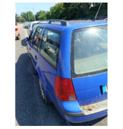 Com (Bloc Contacteur Tournant+Commodo Essuie Glace+Commodo Phare) VOLKSWAGEN GOLF 4 Photo n°1