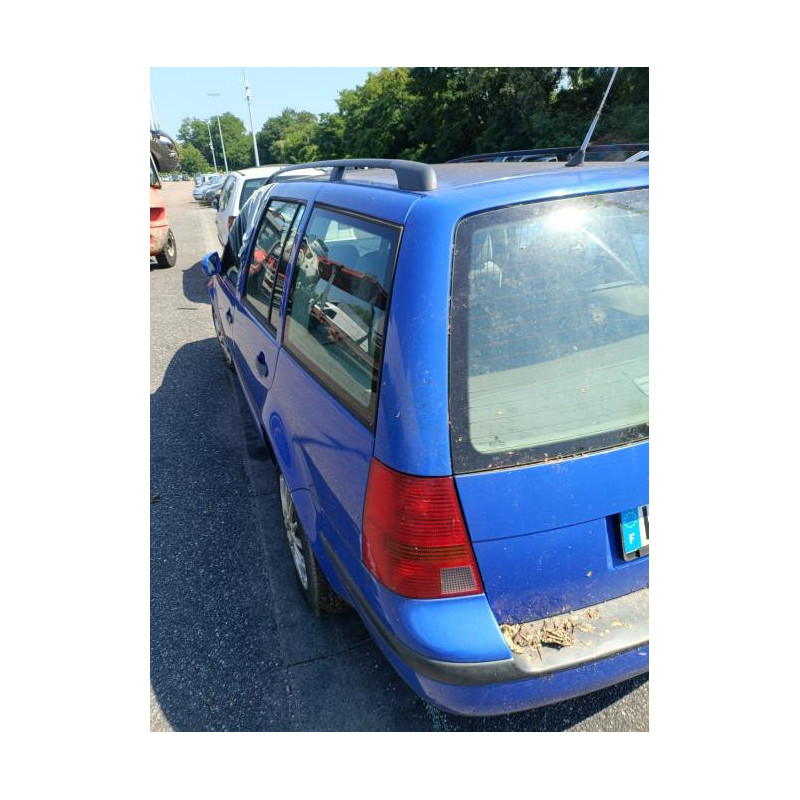 Com (Bloc Contacteur Tournant+Commodo Essuie Glace+Commodo Phare) VOLKSWAGEN GOLF 4