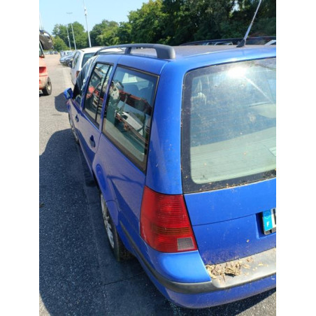 Com (Bloc Contacteur Tournant+Commodo Essuie Glace+Commodo Phare) VOLKSWAGEN GOLF 4 Photo n°1