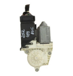 Moteur leve vitre avant gauche VOLKSWAGEN GOLF 4 Photo n°1