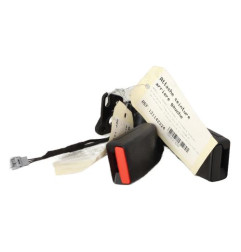 Attache ceinture arriere centrale RENAULT CLIO 4 Photo n°1