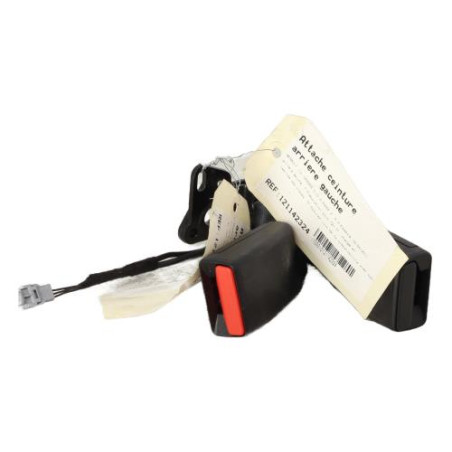 Attache ceinture arriere centrale RENAULT CLIO 4 Photo n°1