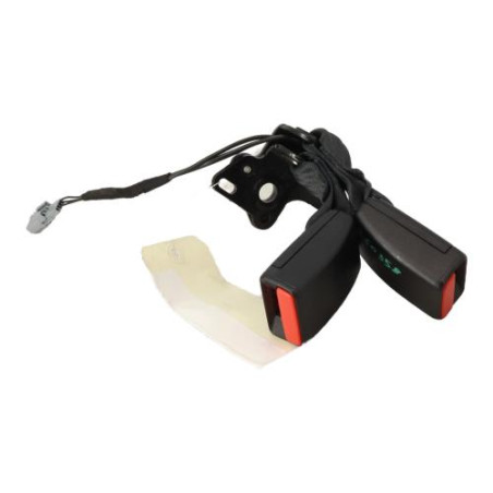 Attache ceinture arriere droit RENAULT CLIO 4 Photo n°1