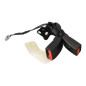 Attache ceinture arriere droit RENAULT CLIO 4