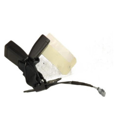 Attache ceinture arriere droit RENAULT CLIO 4 Photo n°3