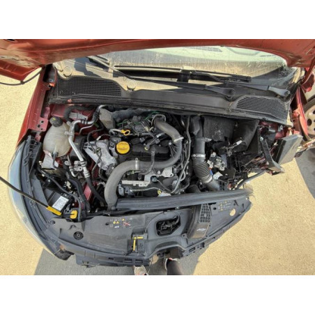 Boite de vitesses RENAULT CLIO 5