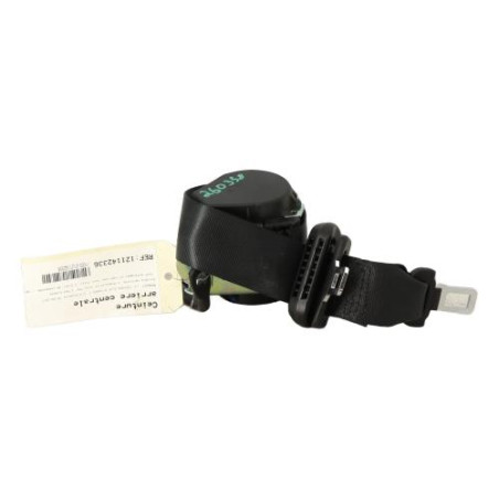 Ceinture arriere centrale RENAULT CLIO 4 Photo n°1