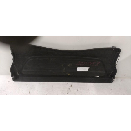 Plage arriere RENAULT CLIO 4