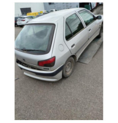 Ceinture avant droit PEUGEOT 306 Photo n°9