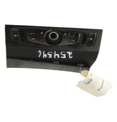 Commande chauffage AUDI A4 3 Photo n°3
