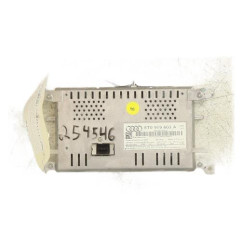 Ecran GPS AUDI A4 3 Photo n°6