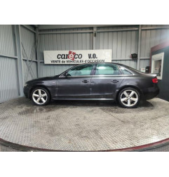 Ecran GPS AUDI A4 3 Photo n°16