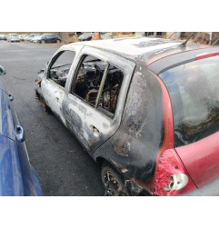 Air bag genoux RENAULT CLIO 2 Photo n°7