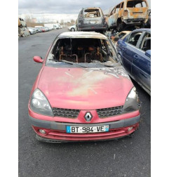 Air bag genoux RENAULT CLIO 2 Photo n°8