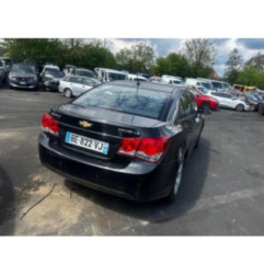 Ceinture avant droit CHEVROLET CRUZE Photo n°7