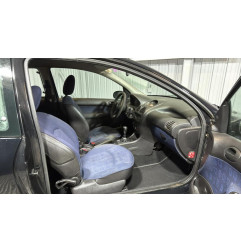 Train arriere complet PEUGEOT 206 Photo n°5