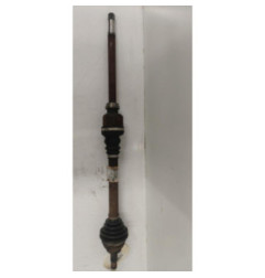 Cardan droit (transmission) PEUGEOT 3008 1 Photo n°3