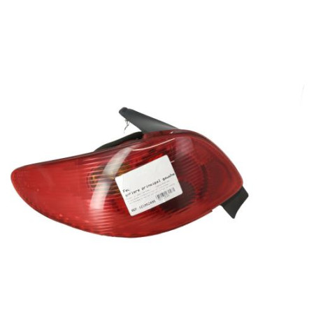 Feu arriere principal gauche (feux) PEUGEOT 206 Photo n°1