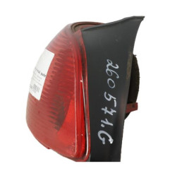 Feu arriere principal gauche (feux) PEUGEOT 206 Photo n°3