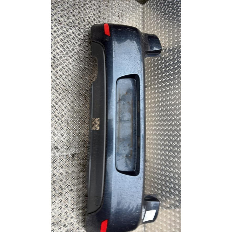 Pare choc arriere VOLKSWAGEN GOLF 6